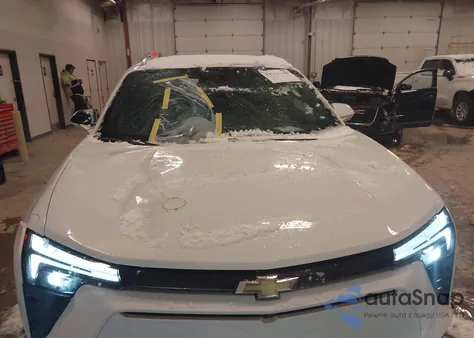 2024 Chevrolet Blazer Ev Eawd 2Lt from USA, damaged, VIN 3GNKDBRJ2RS260790